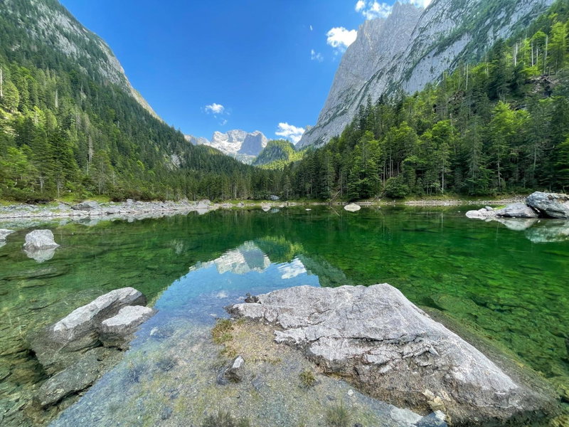 White Rose apartment in Kulmhof, Tauplitz, Austria