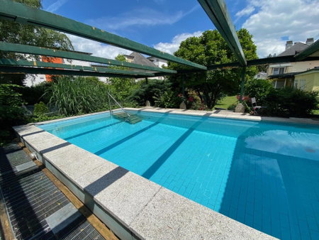 Villa am Stadtpark, Vöcklabruck, Austria