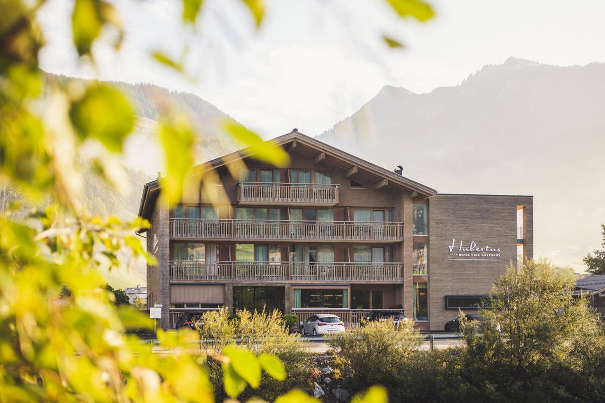 Hotel Hubertus - Au Bregenzerwald, Austria