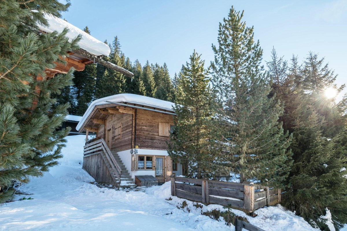 Hochfügenblick-ski- und Wanderhütte, Autriche