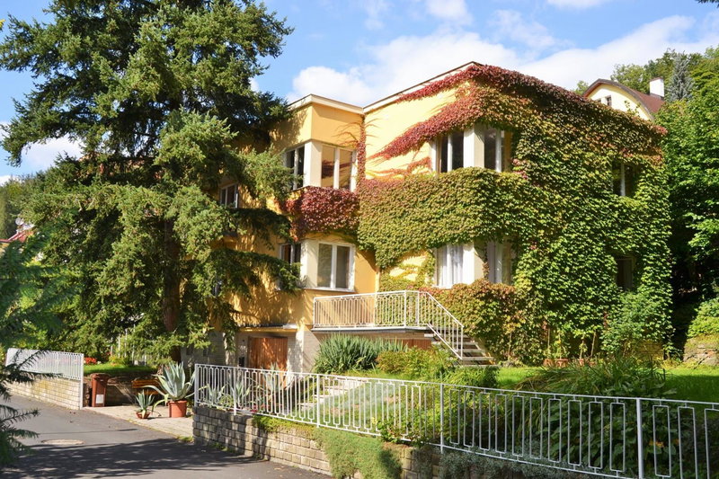 Vila Daniela, Karlovy Vary, Czechia