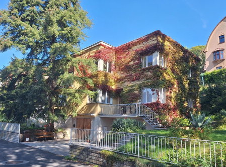 Vila Daniela, Karlovy Vary, Czechia