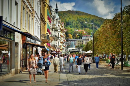 Vila Daniela, Karlovy Vary, Czechia