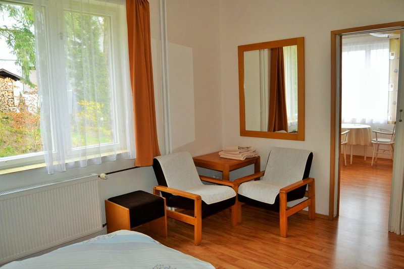 Vila Daniela, Karlovy Vary, Czechia