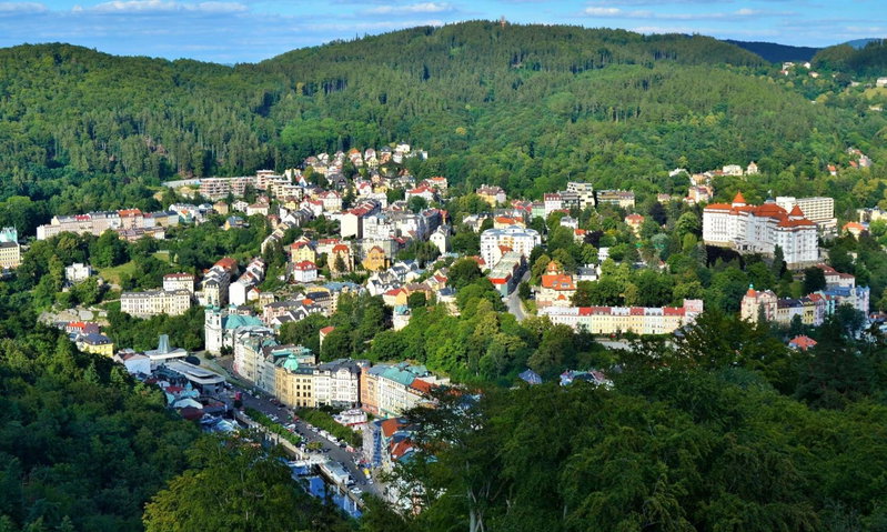 Vila Daniela, Karlovy Vary, Czechia