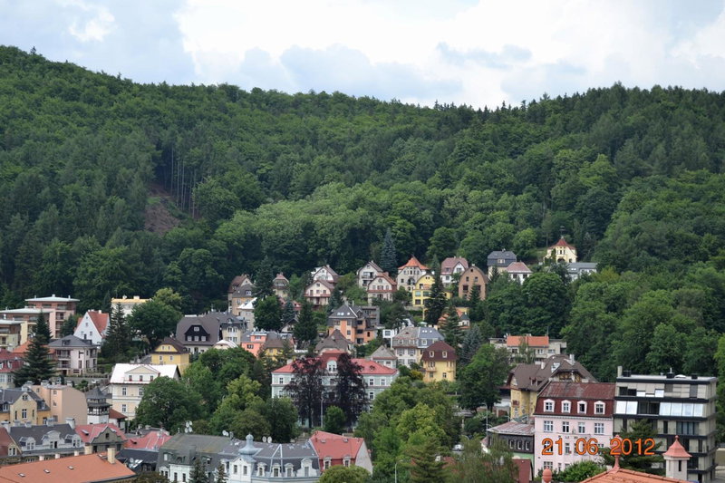 Vila Daniela, Karlovy Vary, Czechia