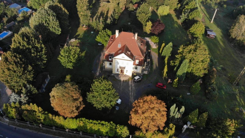 Ubytování v soukromí rodinné vily v Děčíně, Děčín, Czechia