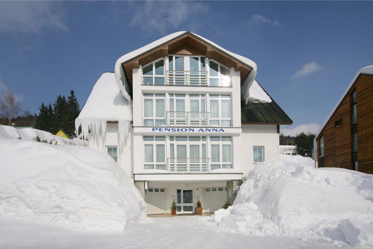 Pension Anna, Czechia