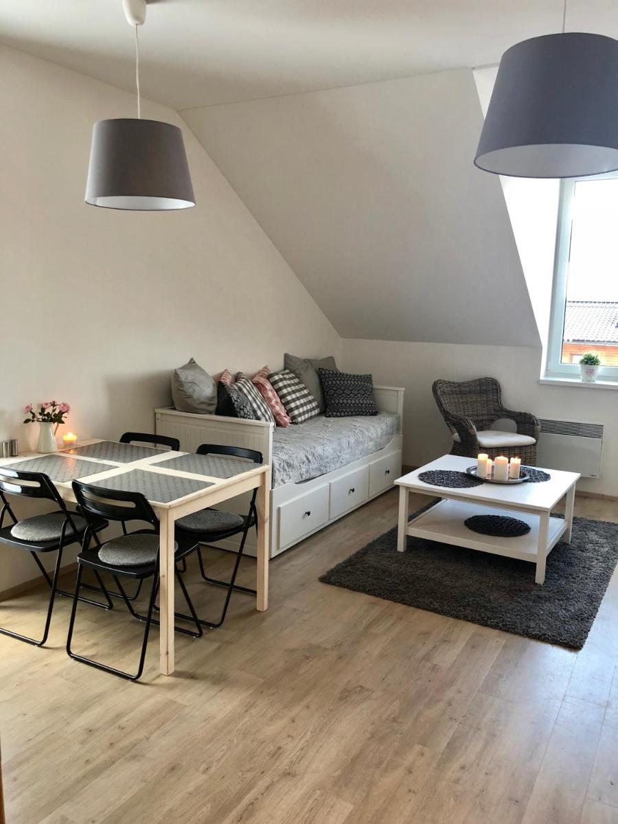 Útulný apartmán na Dolní Moravě, Czechia