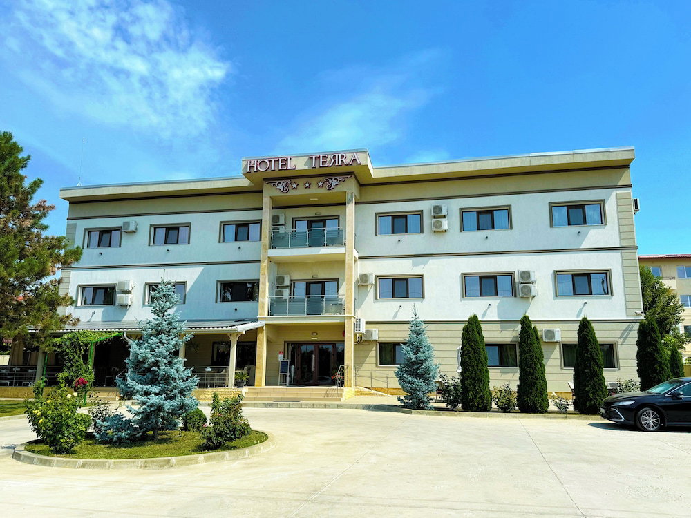 Hotel Terra Iasi, Romania