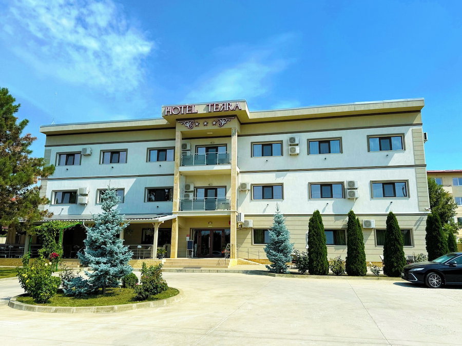 Hotel Terra Iasi, Valea Lupului, Romania