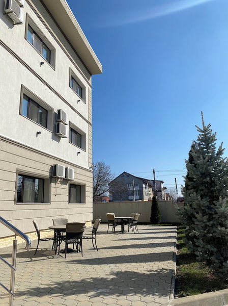 Hotel Terra Iasi, Valea Lupului, Romania