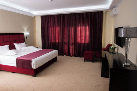 Hotel Terra Iasi, Valea Lupului, Romania