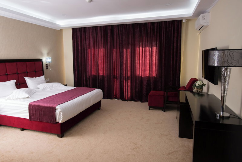 Hotel Terra Iasi, Valea Lupului, Romania