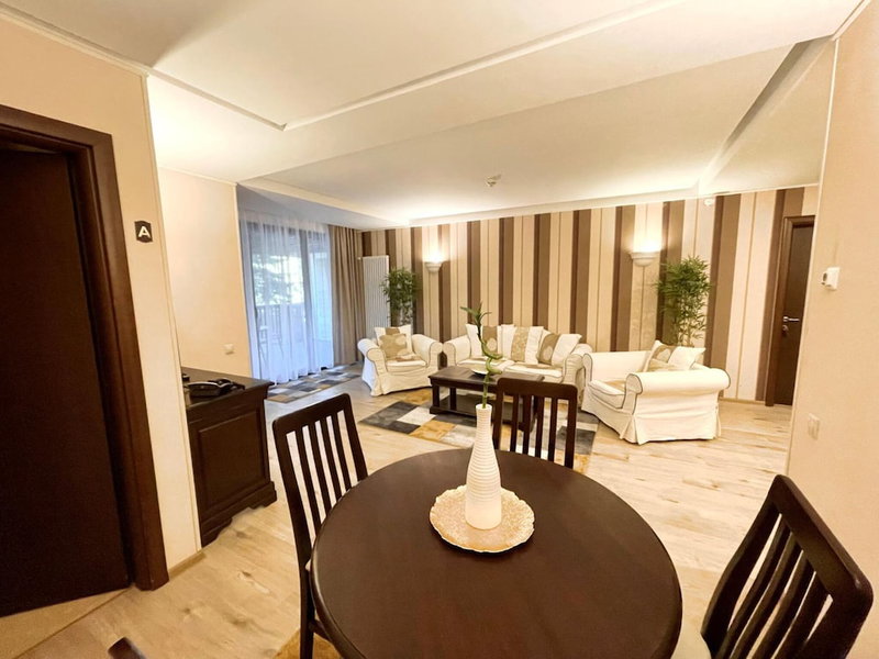 Alpin Aparthotel 2302, Brasov, Romania