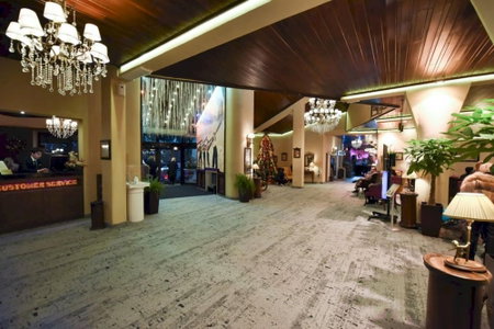 Alpin Aparthotel 2302, Brasov, Romania