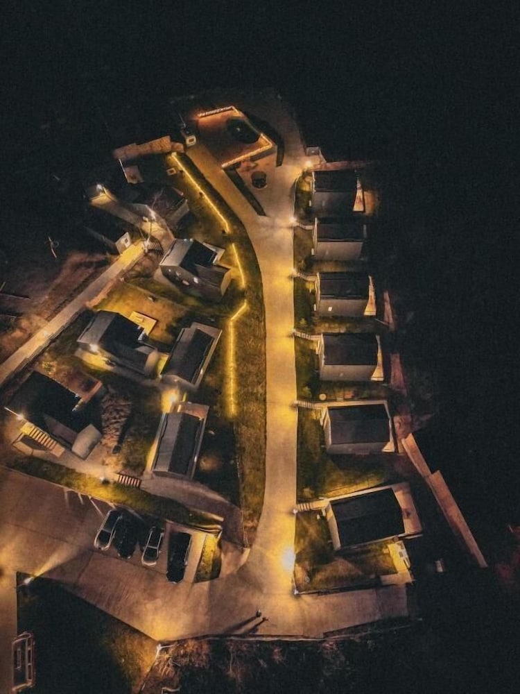 Moon Village Comarnic, Romania