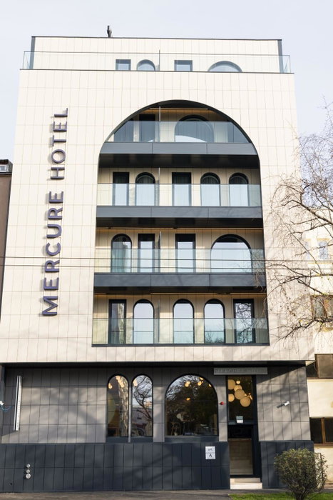 Mercure Bucharest Cantemir, Bucharest, Romania