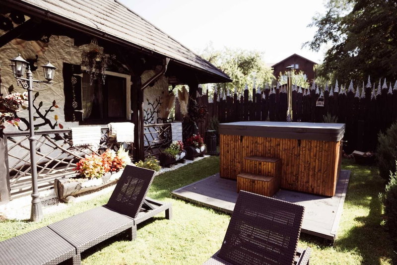 Agi Traditional, Bran, Romania
