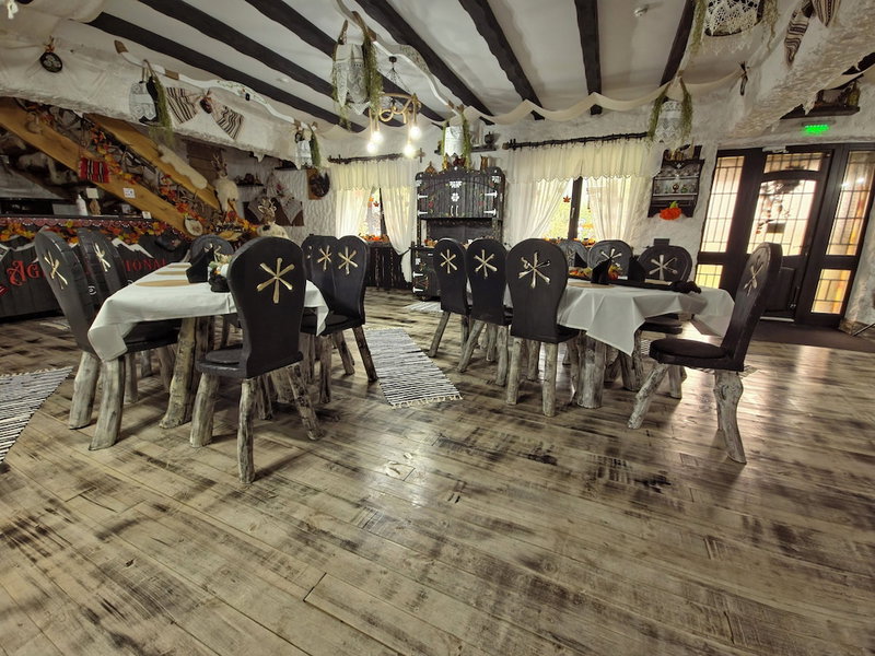 Agi Traditional, Bran, Romania