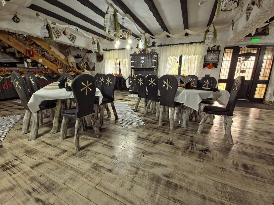 Agi Traditional, Bran, Romania