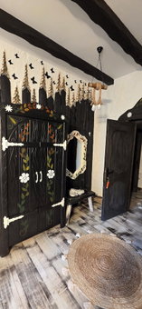 Agi Traditional, Bran, Romania