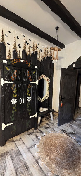 Agi Traditional, Bran, Romania