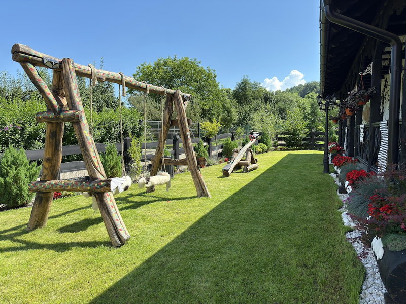 Agi Traditional, Bran, Romania