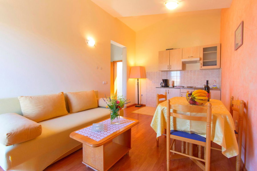 Apartments 4 Palme, Funtana, Croatia