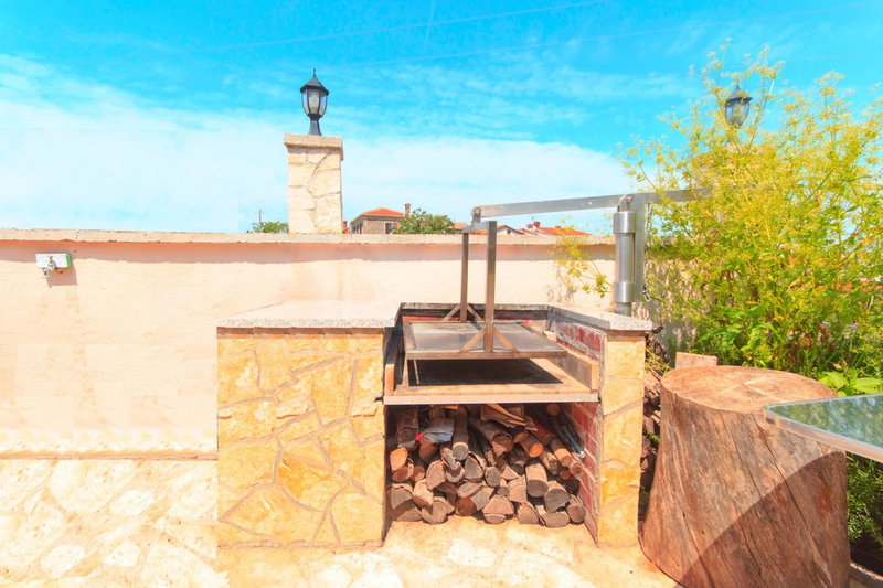 Apartments 4 Palme, Funtana, Croatia