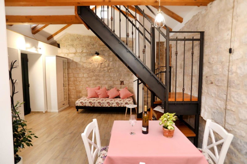 Studio apartman Mihaella, Kaštela, Croatia