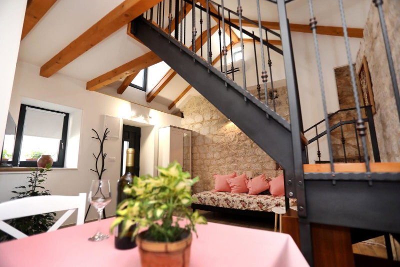 Studio apartman Mihaella, Kaštela, Croatia