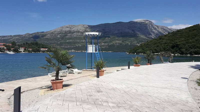 Apartments Iris, Korčula, Croatia
