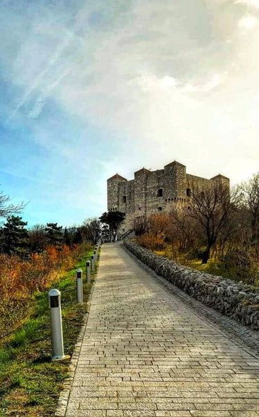Apartment Matea, Senj, Croatia
