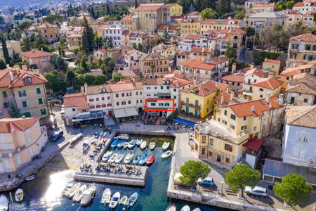 Seaview Volosko Apartment, Opatija, Croatia