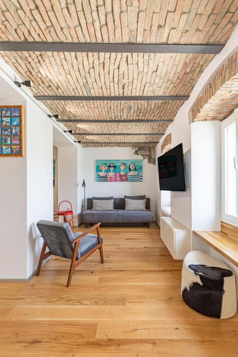 Seaview Volosko Apartment, Opatija, Croatia