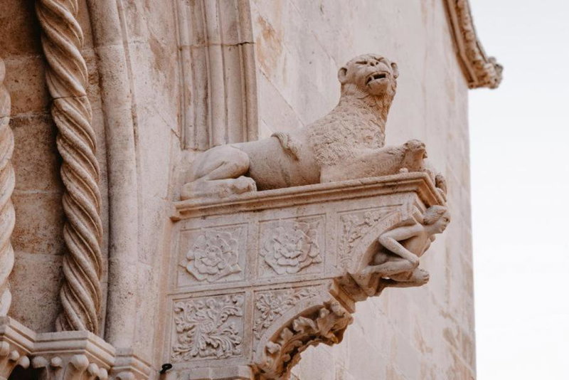 Maria's Place, Korčula, Croatia