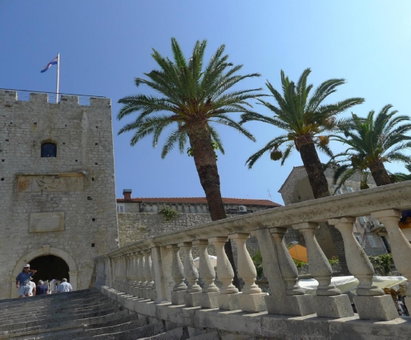 Maria's Place, Korčula, Croatia