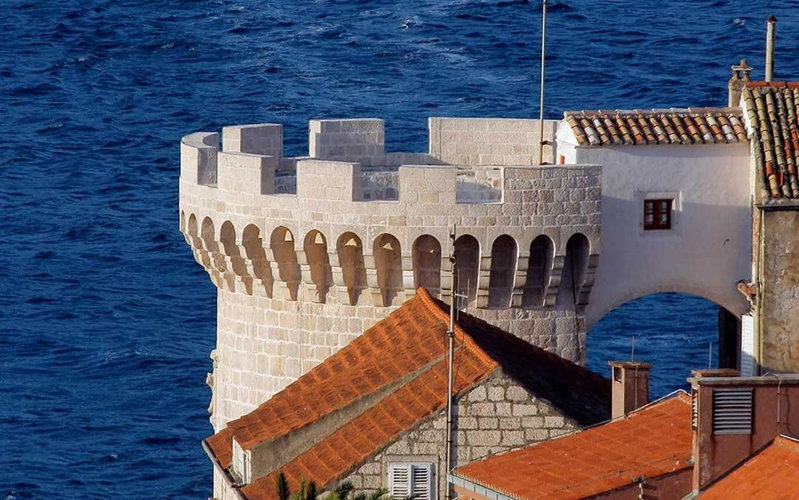 Maria's Place, Korčula, Croatia