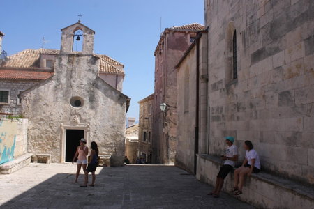 Maria's Place, Korčula, Croatia