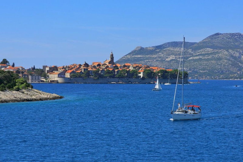 Maria's Place, Korčula, Croatia