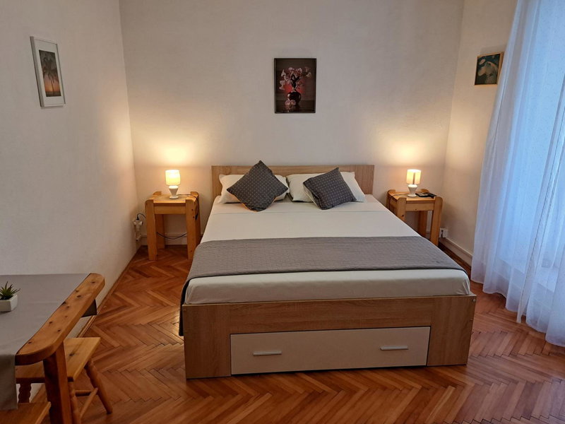 Maria's Place, Korčula, Croatia