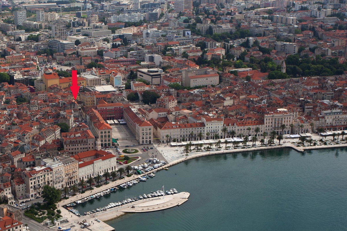 Split Ann Apartments, Croatia