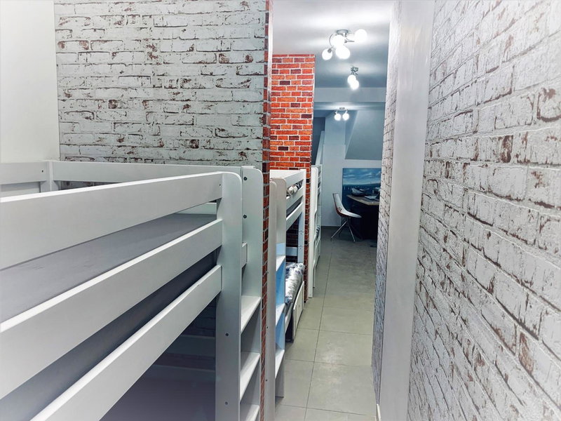 Hostel OT, Split, Croatia