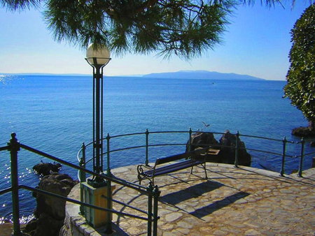 Apartments Villa Dinka, Opatija, Croatia