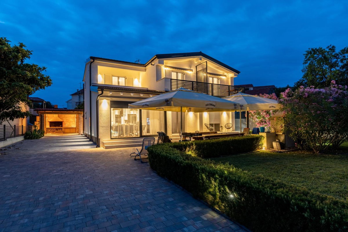 Dvije Masline - renovated 2022, Croatie