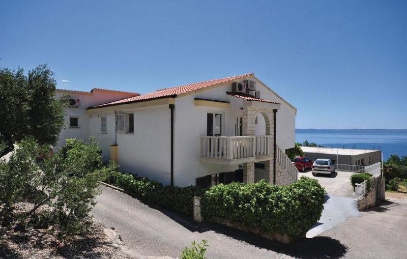 Apartments Medusa, Makarska, Croatia