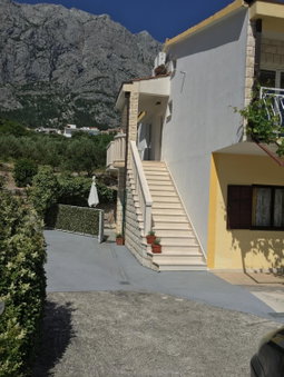 Apartments Medusa, Makarska, Croatia