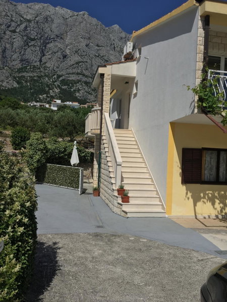 Apartments Medusa, Makarska, Croatia