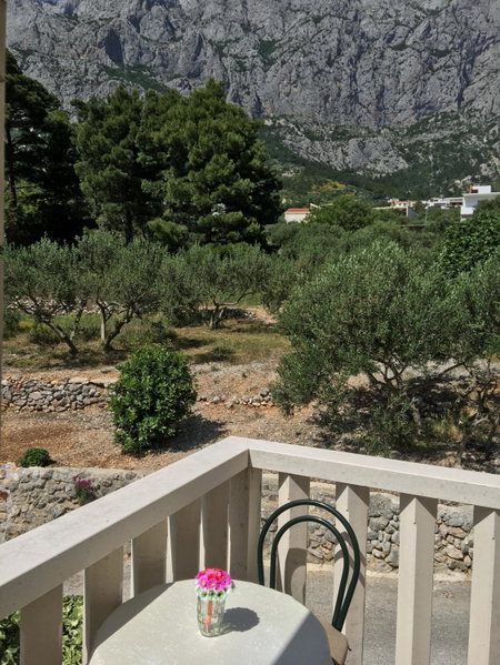 Apartments Medusa, Makarska, Croatia